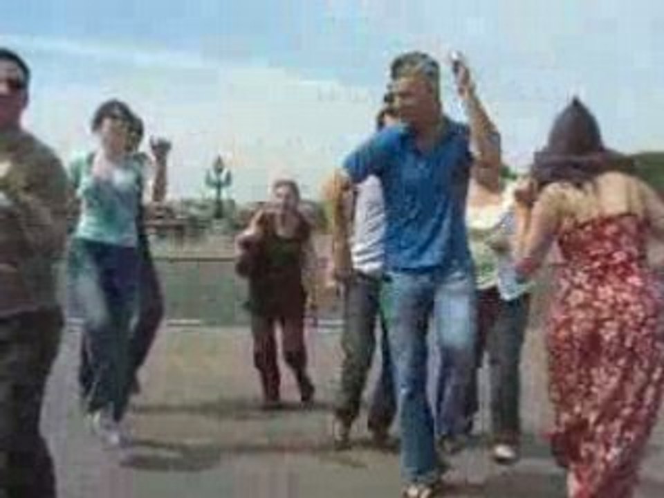 Pont Alexandre III - Paris - 10 mai 2008