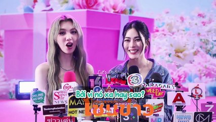 [VIETSUB] 250517 Phỏng vấn LingOrm Birthday Charity 2025