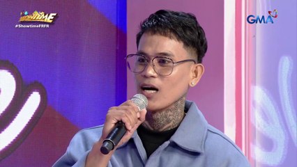 It's Showtime: Match mate, seloso raw ayon sa kanyang hypbestie! (Step In The Name of Love)