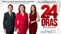 24 Oras Livestream: May 23, 2025 - Replay