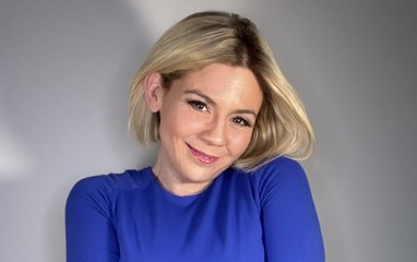 Paola Pedroza, de actriz y conductora a médium