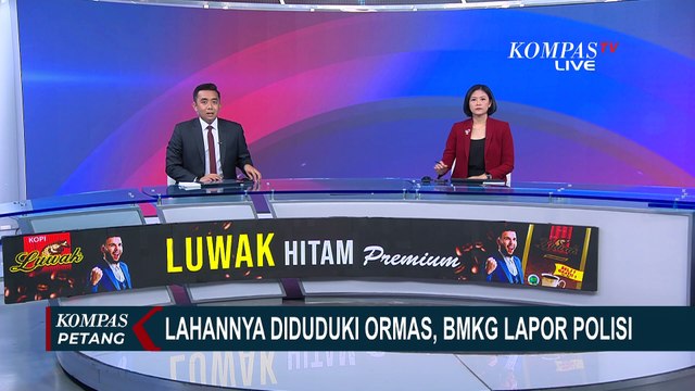 Ormas Diduga Kuasai Lahan BMKG di Tangsel, Kasus Dilaporkan ke Polda Metro