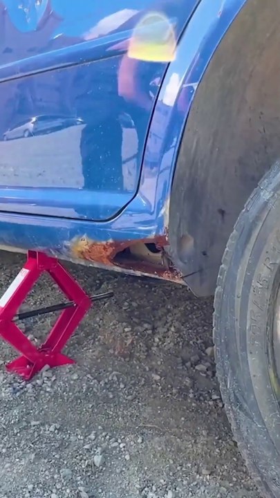 Can Ramen Really Repair Your Car  You Should Watch This! 🍜🔧