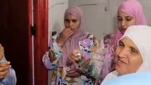 دار حفصة تنورات بالعائلة.. وليمة وأجواء خيالية!🥹 (4)
