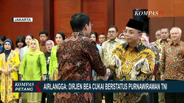 Menkeu Sri Mulyani Lantik 22 Pejabat Eselon Satu
