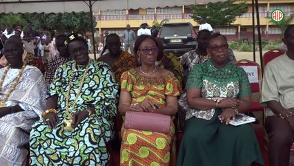 Région- Aboisso / Education : une décennie d’engagement célébrée sous le signe de l’excellence au Collège moderne d’Adjouan