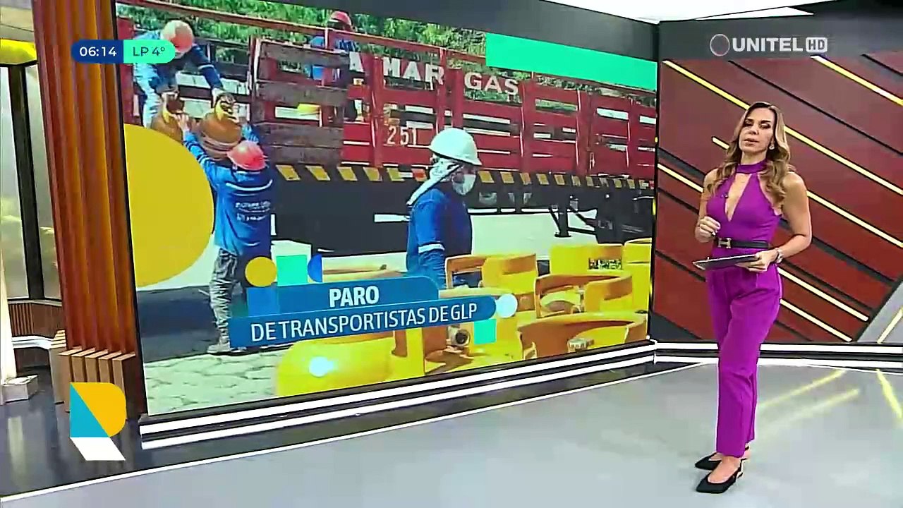 Agencia de GLP