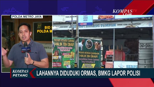 [FULL] Kronologi-Perkembangan Kasus BMKG Lapor Polisi soal Dugaan Ormas Duduki Lahan di Tangsel