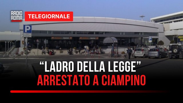 Telegiornale Roma e Regione Lazio - Edizione delle 13:00 di Venerdì 23 Maggio 2025