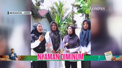 Viralkan Video Seberangi  Jembatan Rusak di Jambi, 4 Guru SD Minta Maaf