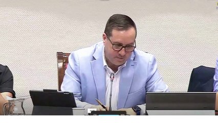 La consejera de Bienestar Social, Candelaria Delgado, sufre un desvanecimiento durante una comisión