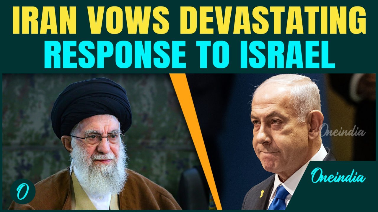 Iran VS Israel | Iran issues a CHILLING WARNING against any ‘Foolish’ act by Israel