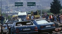 33 anni fa la strage di Capaci: il video ripreso subito dopo l'esplosione che uccise il giudice Giovanni Falcone, la moglie e la sua scorta