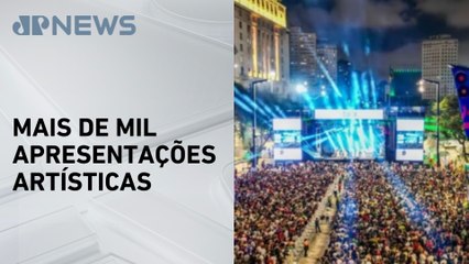 Virada Cultural 2025 promete ser a maior da história