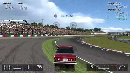 Gran Turismo 5 XL Edition online multiplayer - ps3