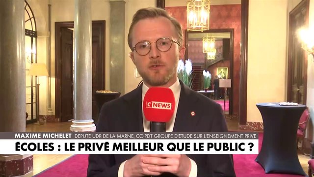Maxime Michelet : «Il faut s'interroger sur la légitimité du monopole d'éducation de l'Etat»