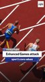 Ex-Olympic skater: Enhanced Games attack sport’s core values