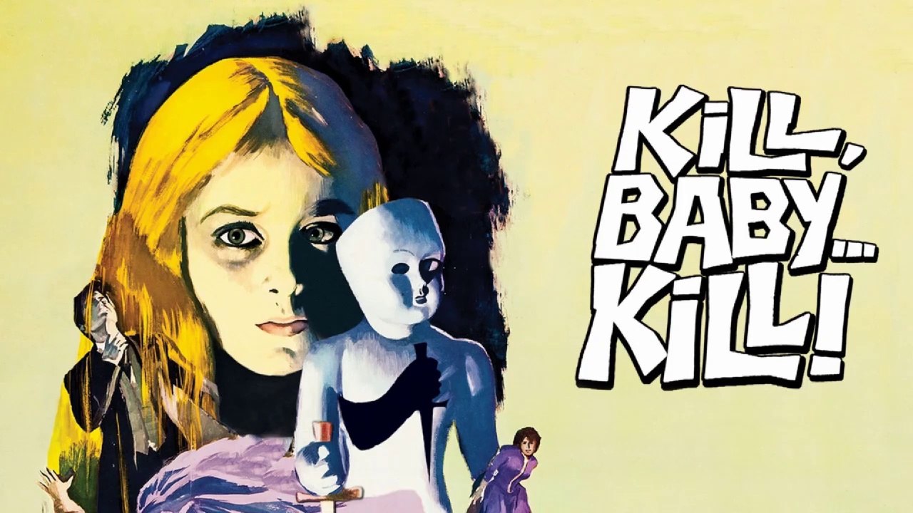 Kill, baby... Kill! (1966) (ENG) HD