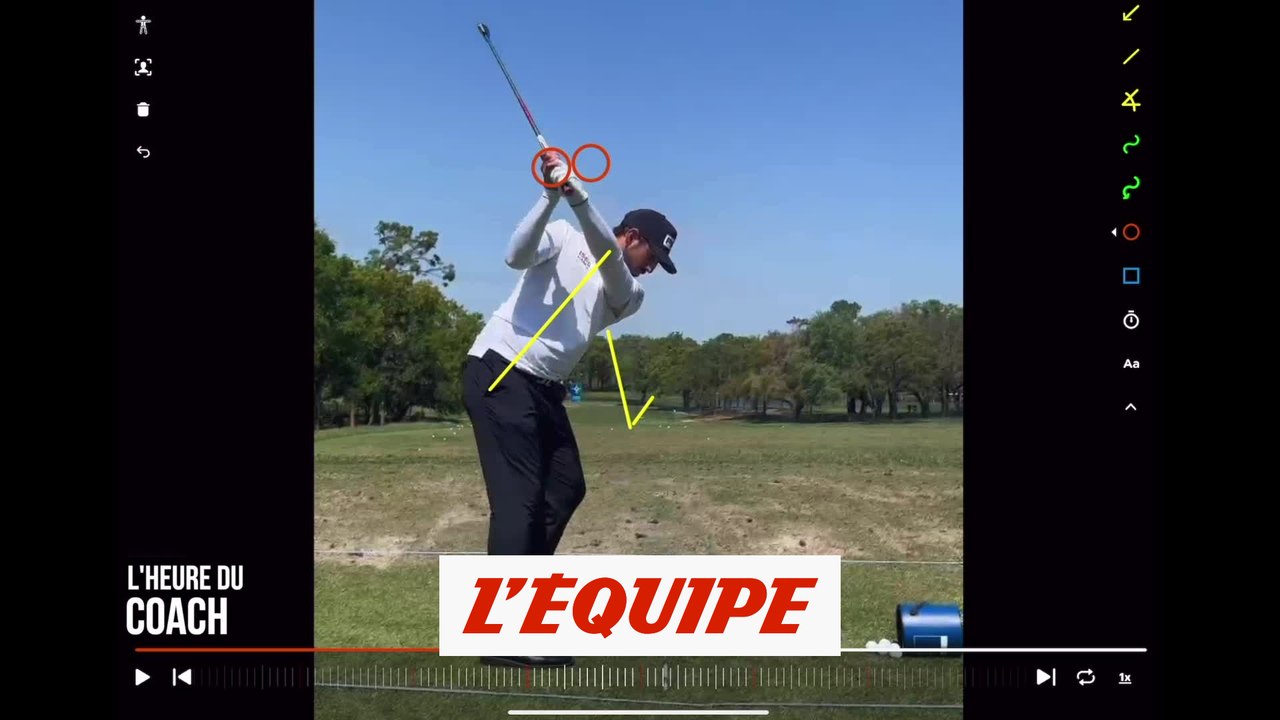 Analyse : Le swing de Pavon