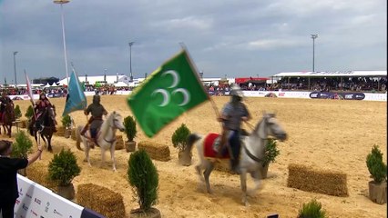 افتتاح مهرجان "إثنوسبورت" الدولي في إسطنبول وتركيز على أهمية الأسرة