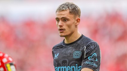 "Dann bleibt er noch ein Jahr": Völlers Wunsch bei Wirtz