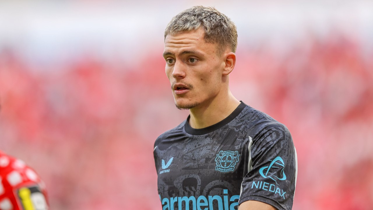 'Dann bleibt er noch ein Jahr': Völlers Wunsch bei Wirtz