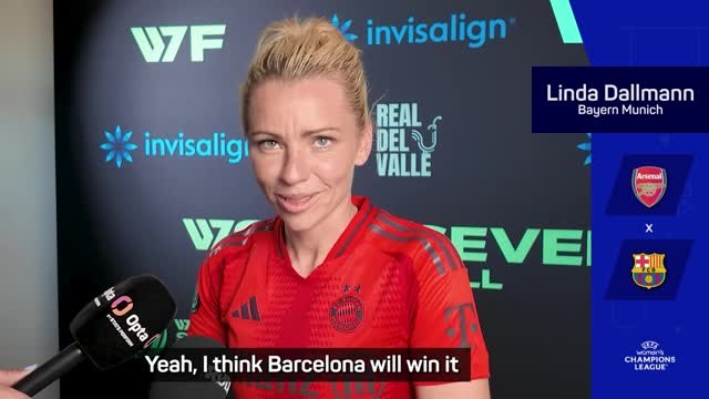PSG and Bayern stars pick 'best in the world' Barcelona for Champions League title