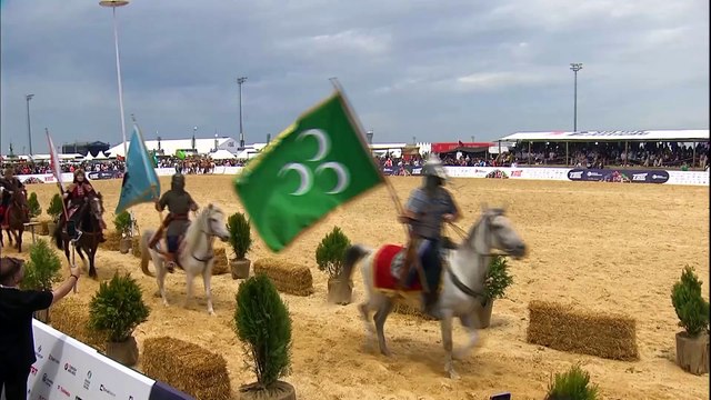 هفتمین جشنواره ورزش‌های باستانی و سنتی با تمرکز بر خانواده در استانبول آغاز به کار کرد