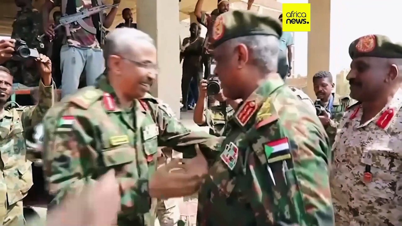 US imposes sanctions on Sudan over chemical weapons use