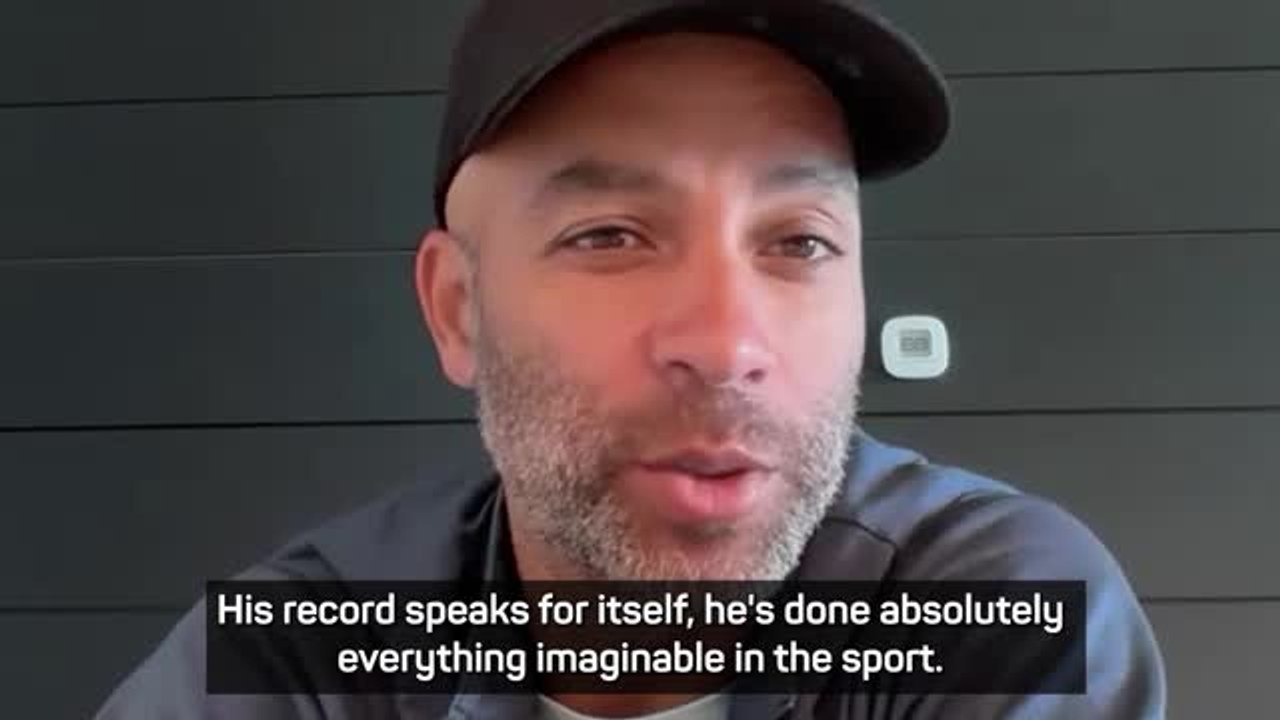 Djokovic will go down as the greatest player of all time - Blake