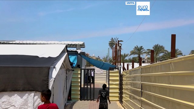 حملات هوایی اسرائیل به غزه و لبنان؛ بیمارستان العوده هدف قرار گرفت، بیش از ۱۰۰ فلسطینی کشته شدند