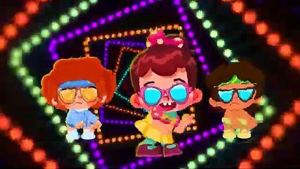 Tickle Dance! | Comy Zomy Kids Songs