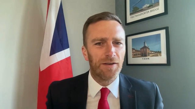 Keir Starmer's Chagos deal is 'not in Britain's interest', Vickers claims