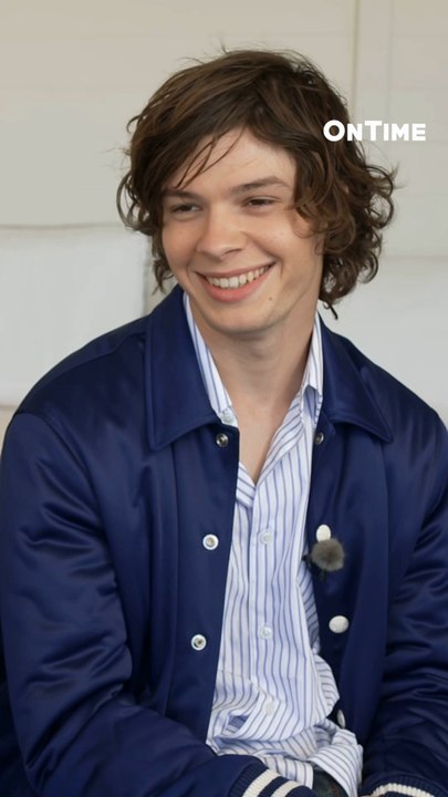 Paul Kircher « Je n’ai pas gardé la moustache »