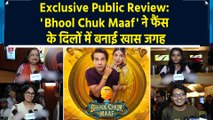 फिल्म Bhool Chuk Maaf ने फैंस के दिलों में बनाई खास जगह, देखें Exclusive Public Review
