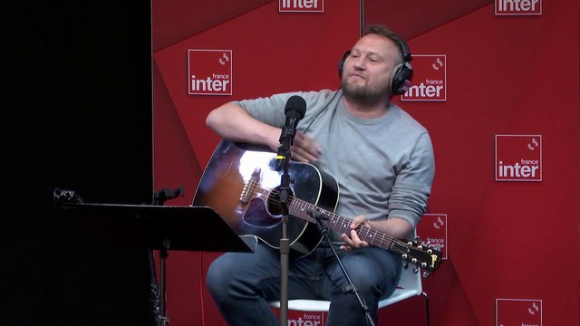 Fan de Vincent Delerm - La drôle d’humeur d'Oldelaf