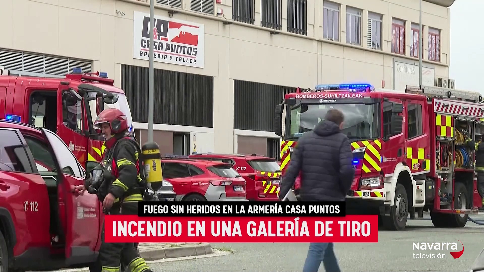 Noticias de Navarra 20.30h 22/05/2025