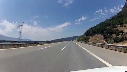 "Road Trip:- Time-Lapse"