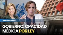 Mónica García quiere ocultar el precio de los medicamentos por Ley