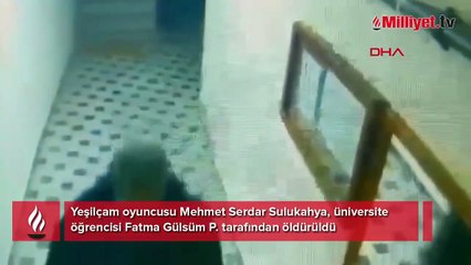 Yeşilçam oyuncusunun feci sonu! Üniversite öğrencisi tarafından öldürüldü