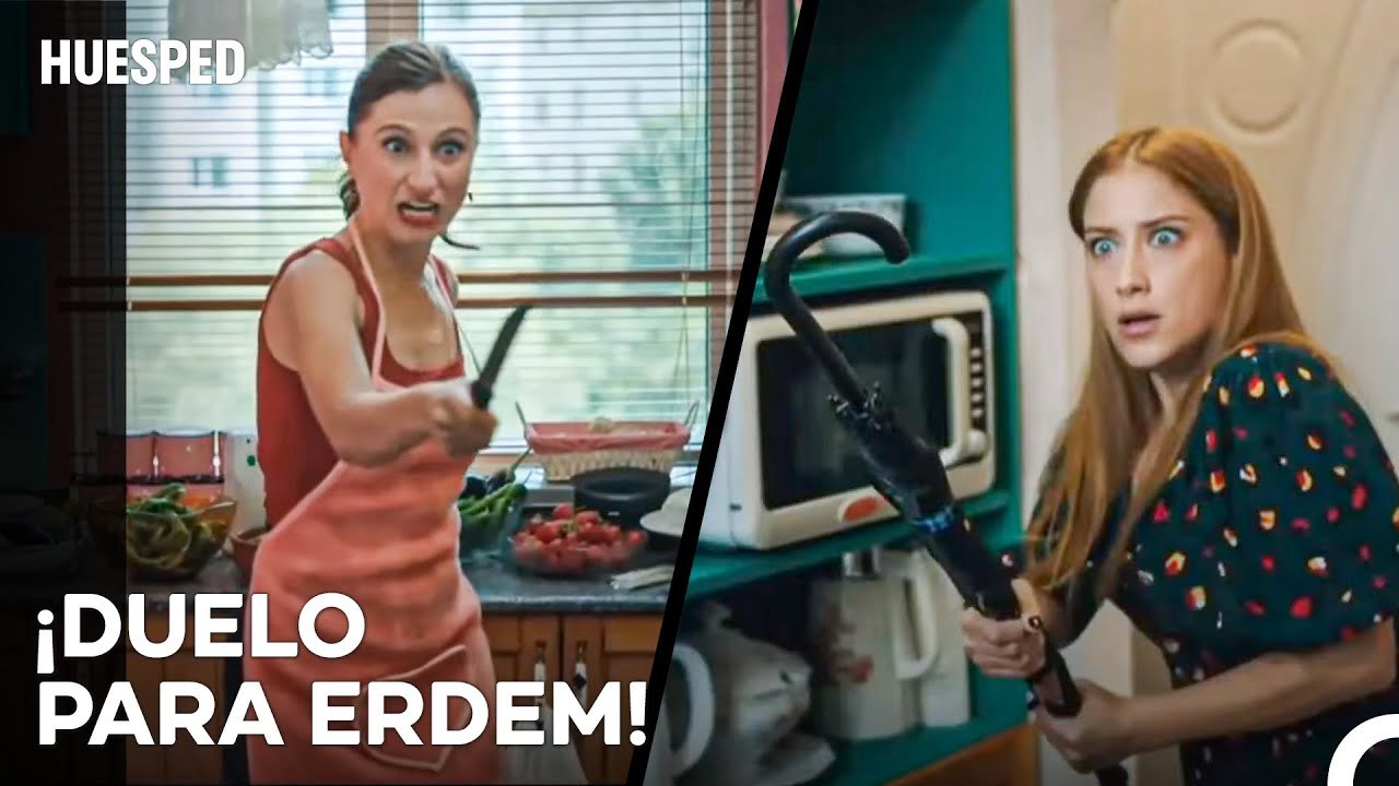 El Primer Encuentro De Gece y Betul - Huésped Capítulo 3