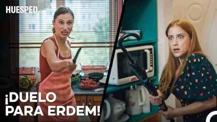 El Primer Encuentro De Gece y Betul - Huésped Capítulo 3