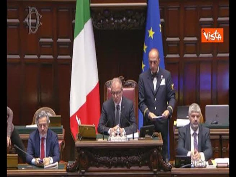 Mulè in Aula alla Camera: Capaci data di dolore, martirio di Falcone e Borsellino per la legalità