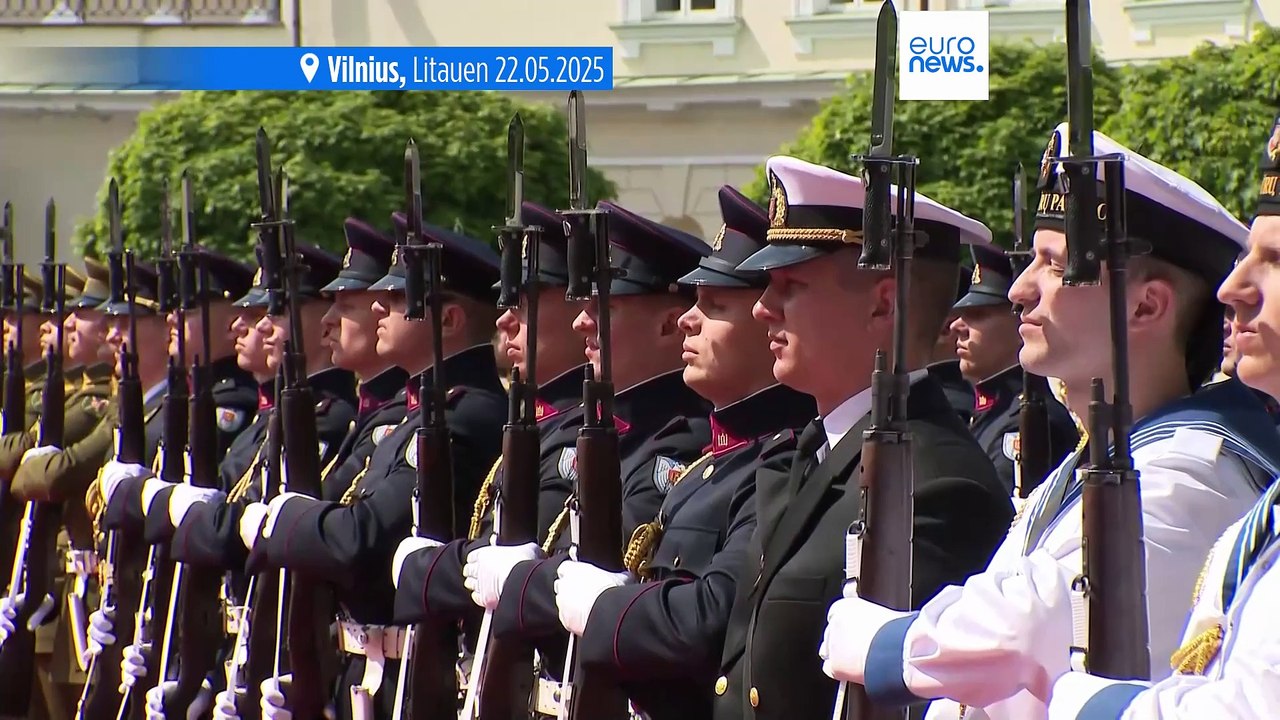 Nachrichten des Tages | 23. Mai - Mittagsausgabe