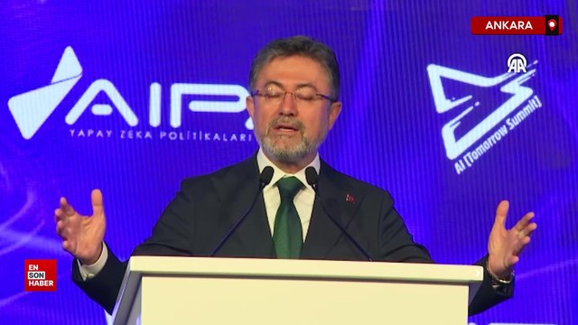 İbrahim Yumaklı: Tarımsal üretime yönelik yapay zeka destekli izleme sistemi kuracağız