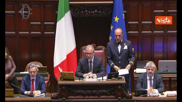 Mulè in Aula alla Camera: Capaci data di dolore, martirio di Falcone e Borsellino per la legalità