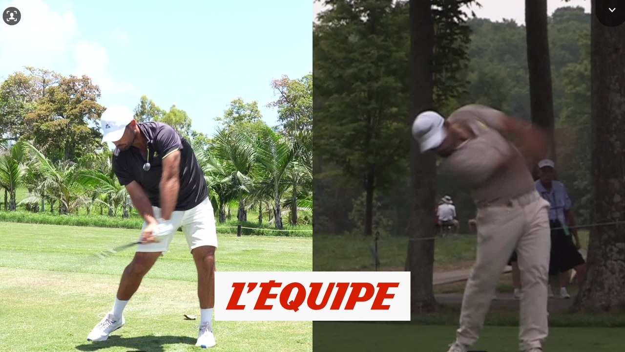 Analyse : Le swing de Levy