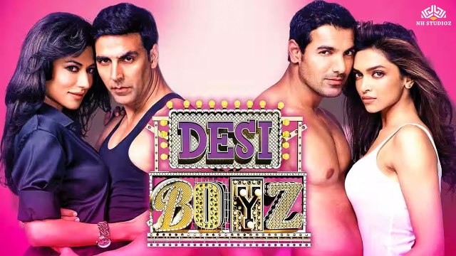Desi Boyz Movie | Make Some Noise for Desi Boys