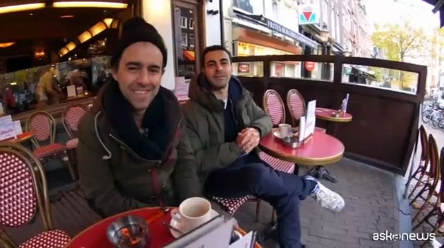 Luca Ravenna annuncia Flamingo il suo nuovo spettacolo comico
