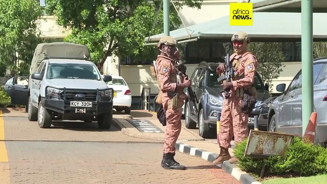 Deux Kenyans reconnus coupables pour l'attentat de 2019 à Nairobi